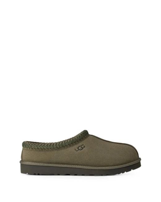 Ugg Green Tasman Ii Braid-Trim Sandals for men