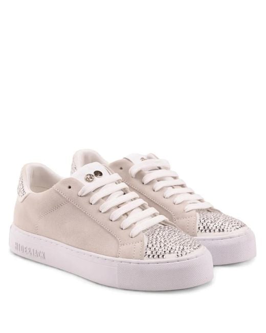 HIDE & JACK Pink Essence Sneakers