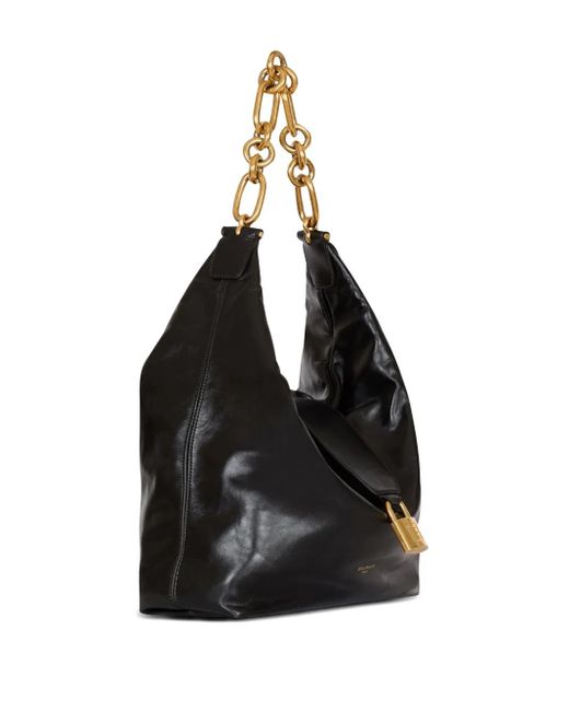 Balmain Sync ショルダーバッグ Black