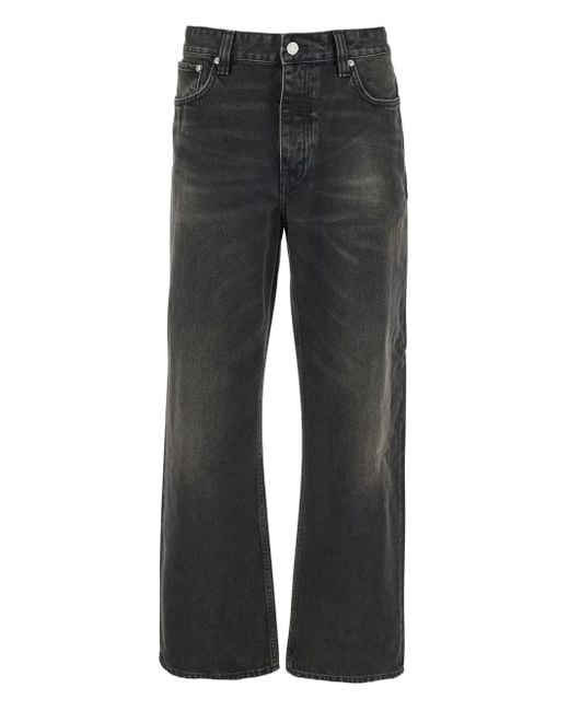 Vaqueros con trabillas Won Hundred de hombre de color Gray