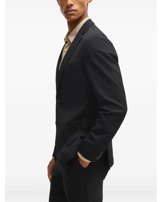 Boss Black Patch Pocket Blazer for men