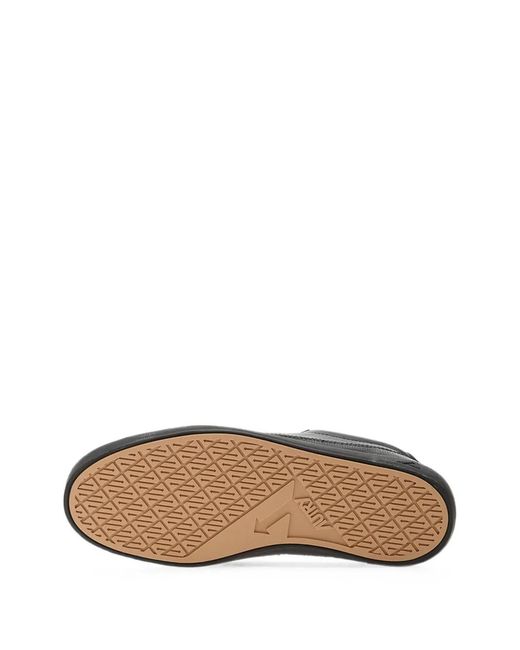 Autry Black Windscape Sv Low-Top Sneakers for men
