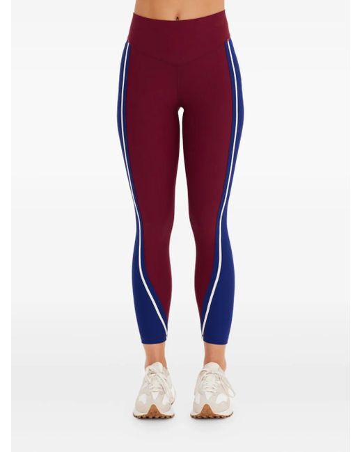 The Upside Red Adesa Leggings