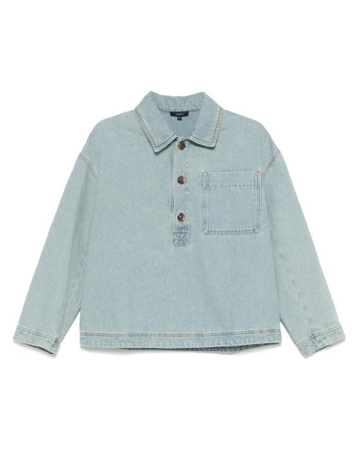 Chemise Austin Soeur en coloris Blue