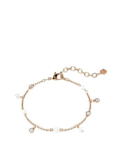 Swarovski Natural Crystal-Embellished Bracelet