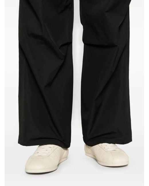 A.P.C. Elastische Broek in het White voor heren