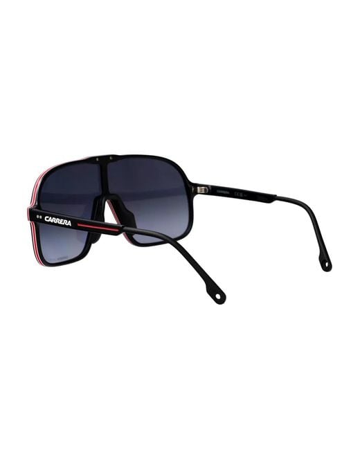 Carrera Blue C Sport 11/S Pilot-Frame Sunglasses for men