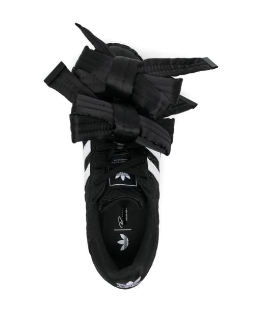 Adidas X Caroline Hu Superstar スニーカー Black