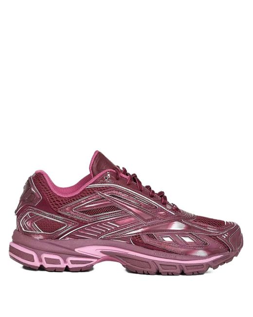 Reebok Purple Premier Road Ultra Sneakers for men