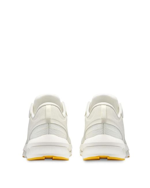 On Shoes White Cloudze Mo Sneakers for men