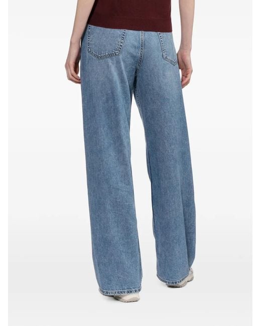 Vaqueros Logan Rag & Bone de color Blue