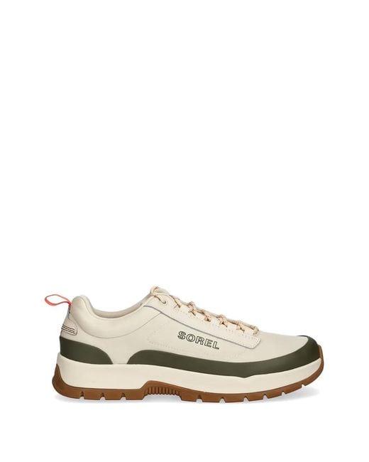 Sorel White Outling Nw Sneakers for men