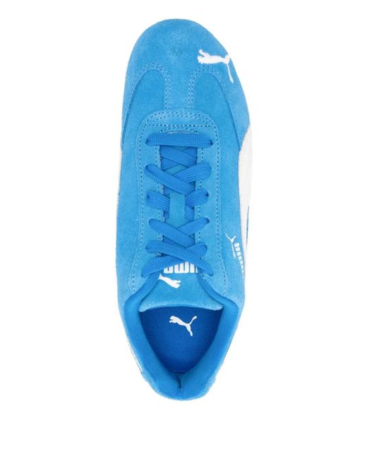 PUMA Blue Trainers