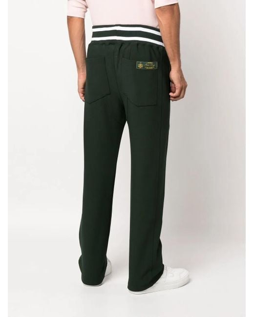 メンズ Rhude トラックパンツ Black