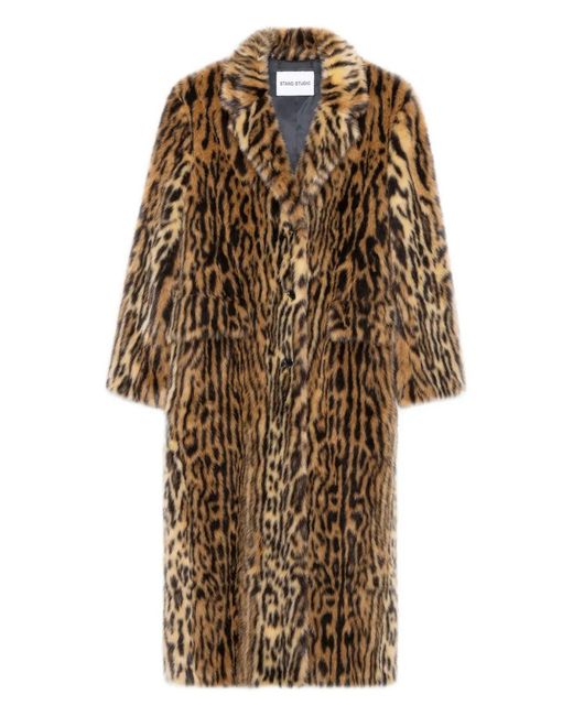 Stand Studio Multicolor Outerwear