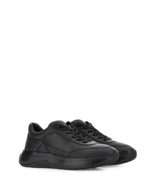 Hogan Black Baskets Hi-Light for men