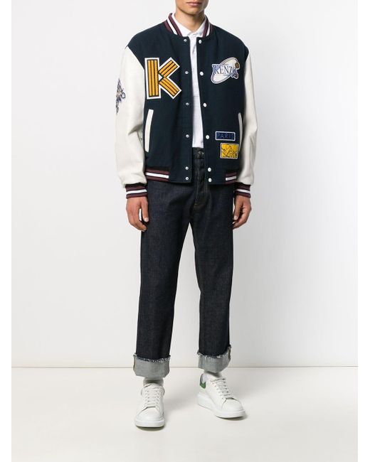 kenzo varsity