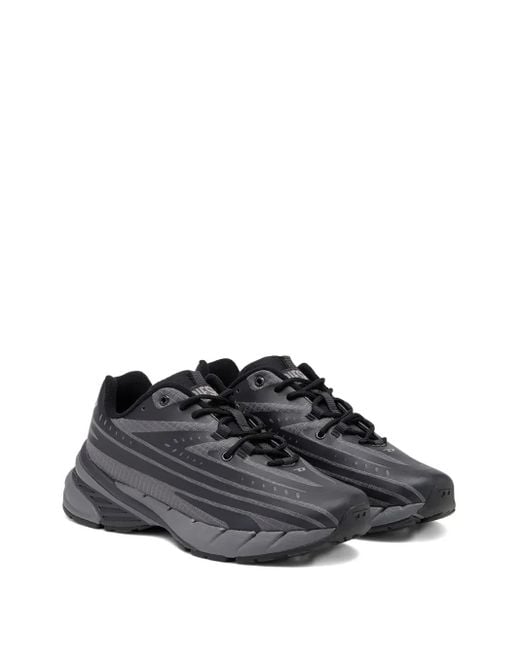 DIESEL Black D Airspeed Low for men