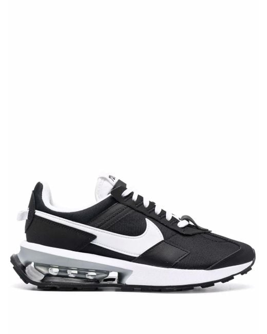 Nike Black Air Max Pre Day /Metallic/ Sneakers