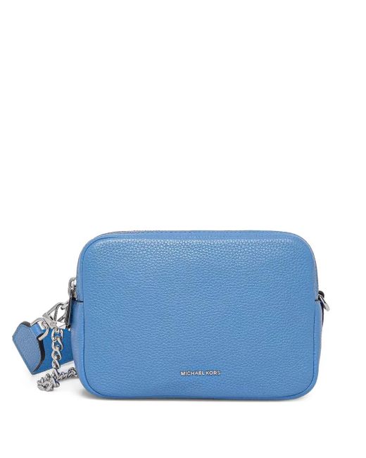 MICHAEL Michael Kors Blue Bryant Crossbody Bag