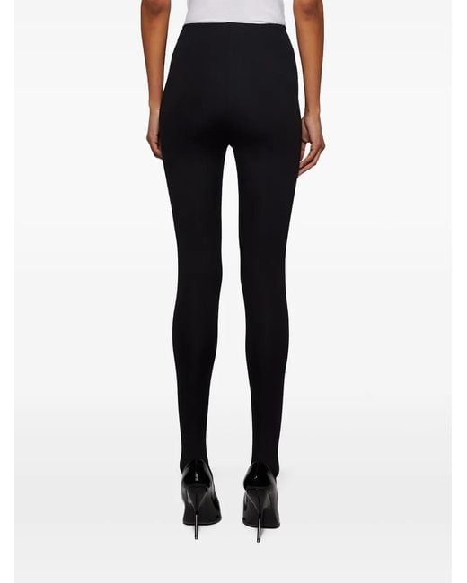 Wardrobe NYC Black Opaque Tights