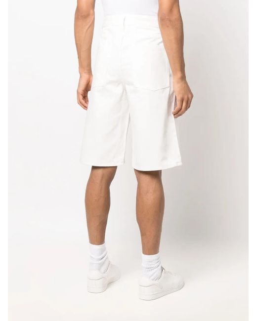 Jil Sander Shorts White for men