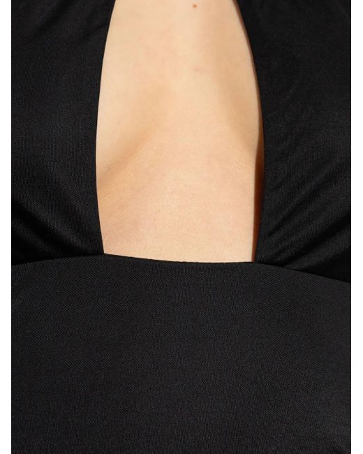 DSquared² Black Party Dresses