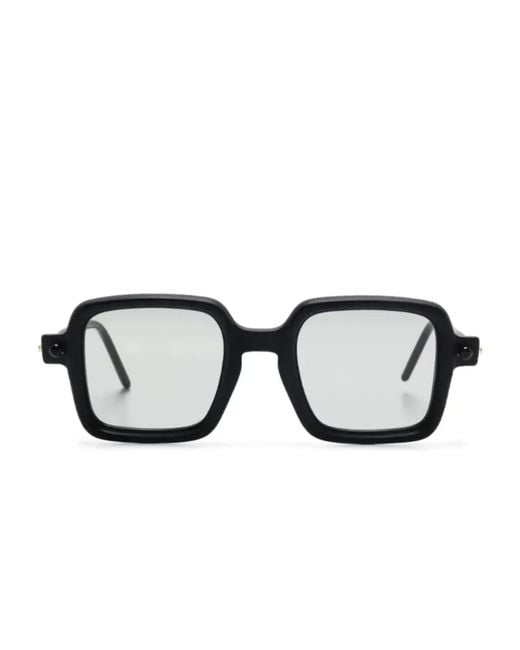 Kuboraum Black P21 Sunglasses