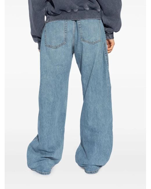Alexander Wang ボーイフレンド ジーンズ Blue