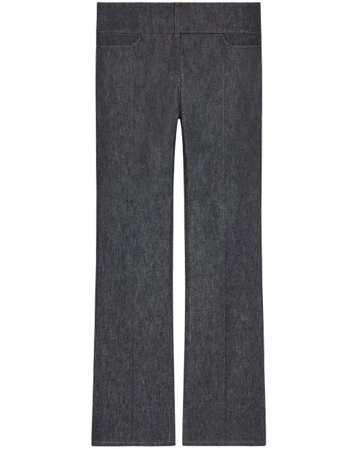 Vaqueros Con Cinturón Courreges de hombre de color Gray