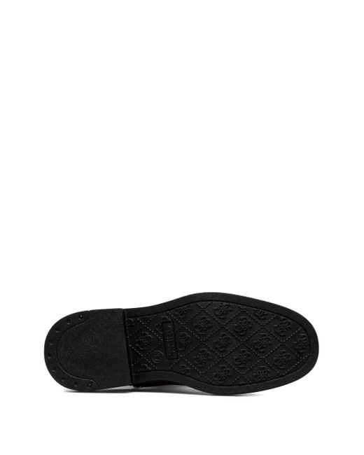 Bottines Fyza Guess en coloris Brown