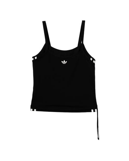 Adidas Black Tank Top