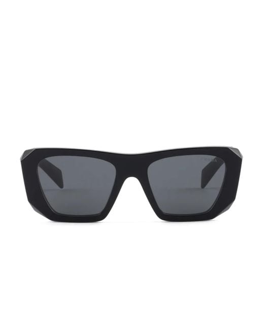 Prada Zonnebril in het Black