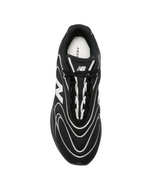 New Balance Black 5030 Sneakers