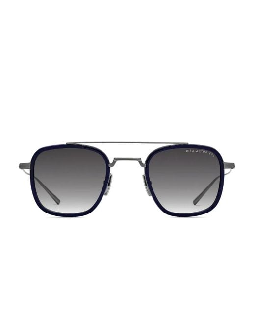 Dita Eyewear Black Artoa.27X Sunglasses