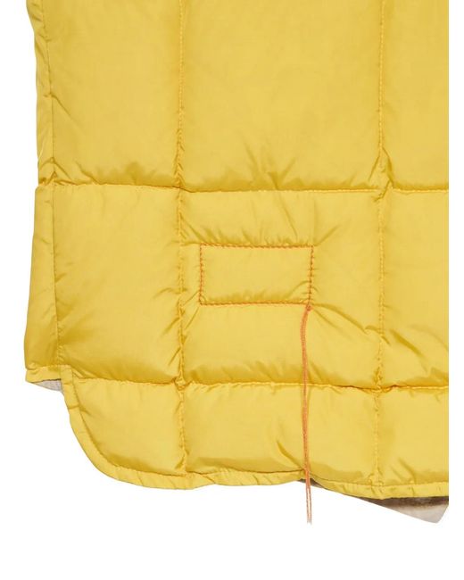 Fortela Yellow Vest1 Gilet for men