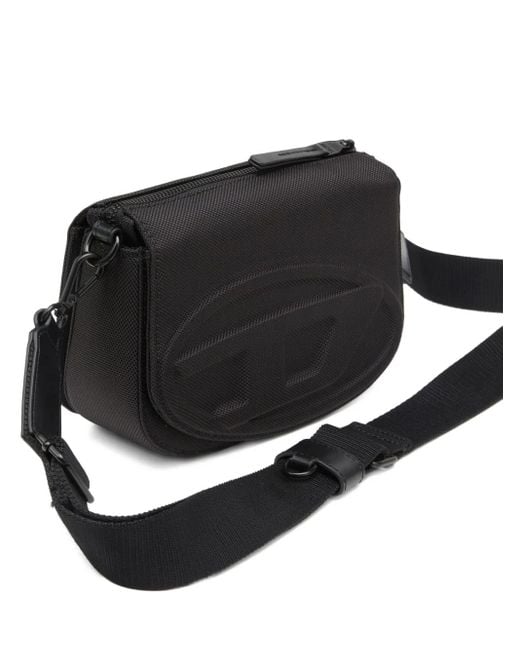 DIESEL 1dr ショルダーバッグ Black