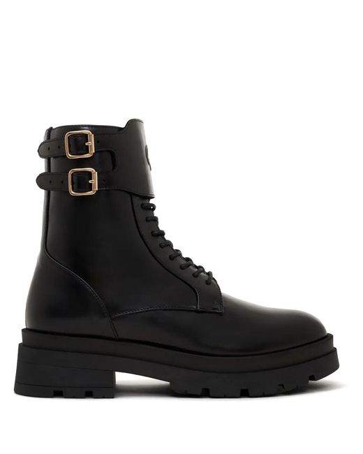 Anine Bing Black Maeve Boots