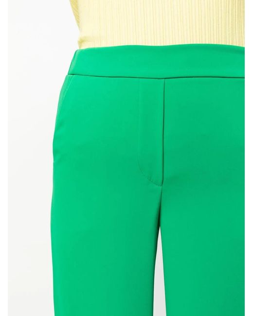 P.A.R.O.S.H. Green Panty Trousers