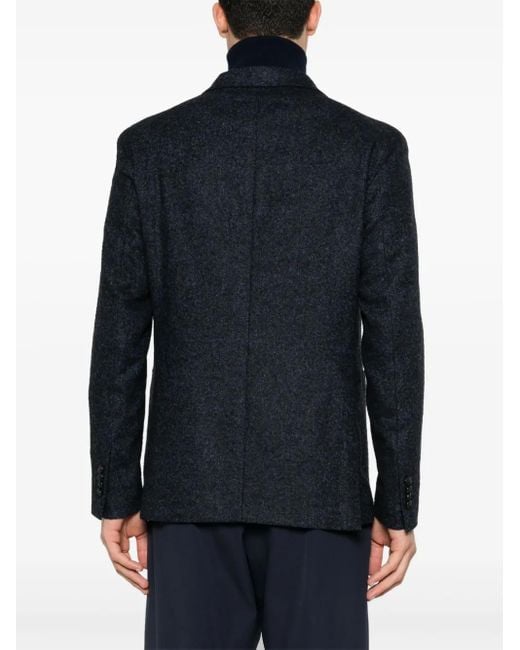 Tagliatore Montecarlo Sakko in Blue für Herren