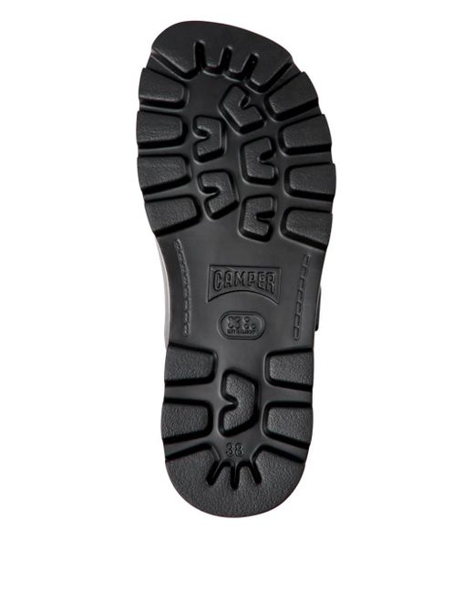 Camper Black Shoes