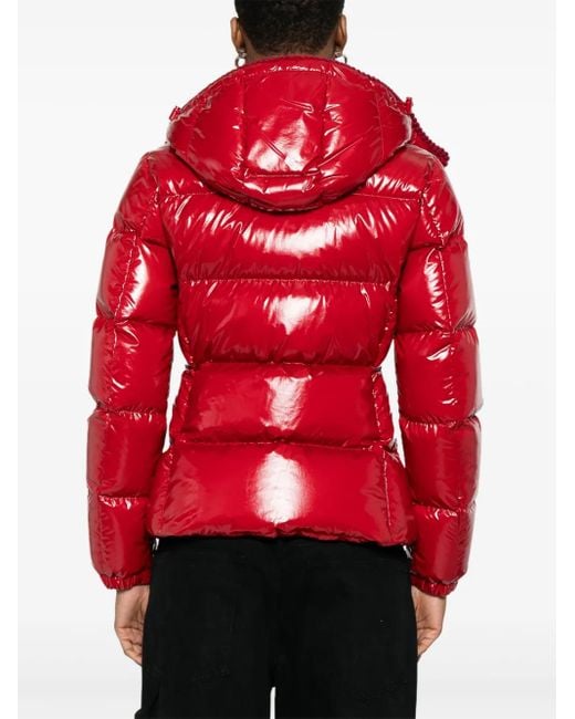 Moncler Glareins パデッドジャケット Red