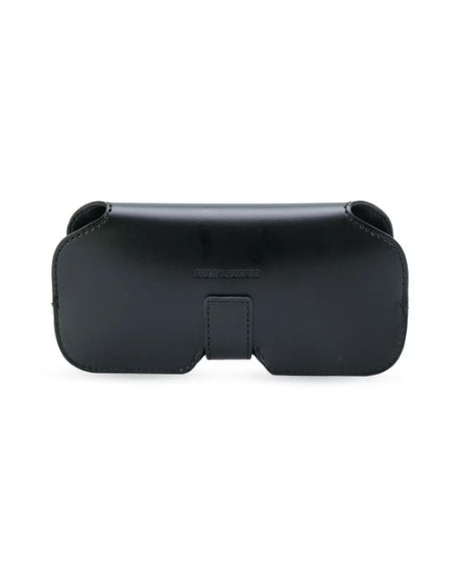 Saint Laurent Black Sl28 Sunglasses