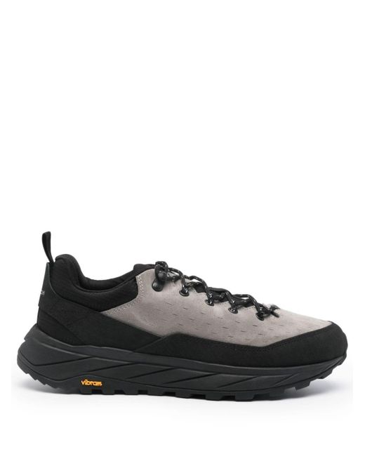 Trail Runner lace-up sneakers Woolrich de hombre de color Negro | Lyst