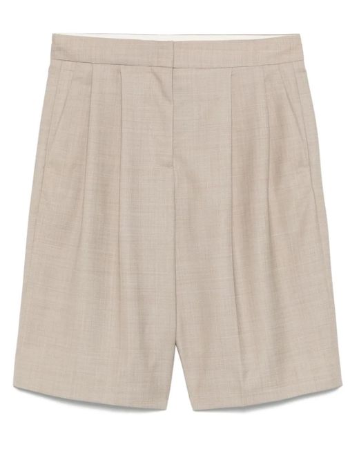 Loulou de Saison Soan ショートパンツ Natural