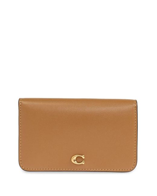 COACH Essential 財布 Brown