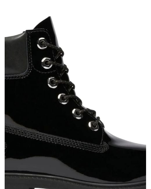 Timberland Black Waterproof Boots