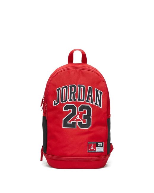 Nike Red Jersey 23 Backpack