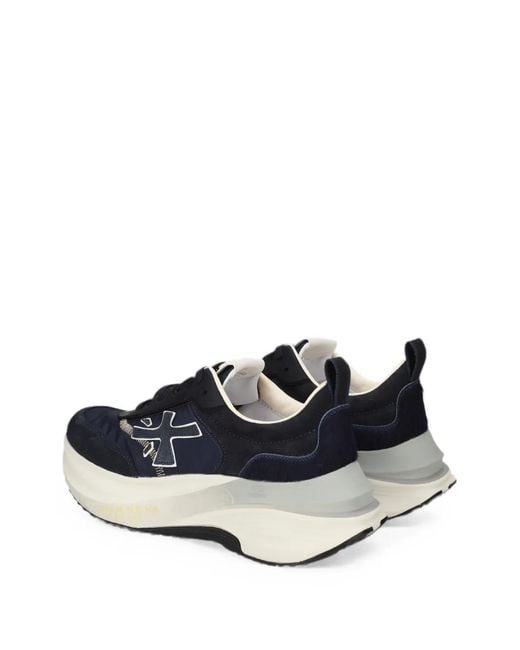 Premiata Blue Hill 8686 Sneakers
