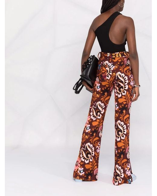 LaDoubleJ Flared Broek